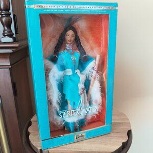 Spirit of water Barbie rare limited edition toys r us exclusive